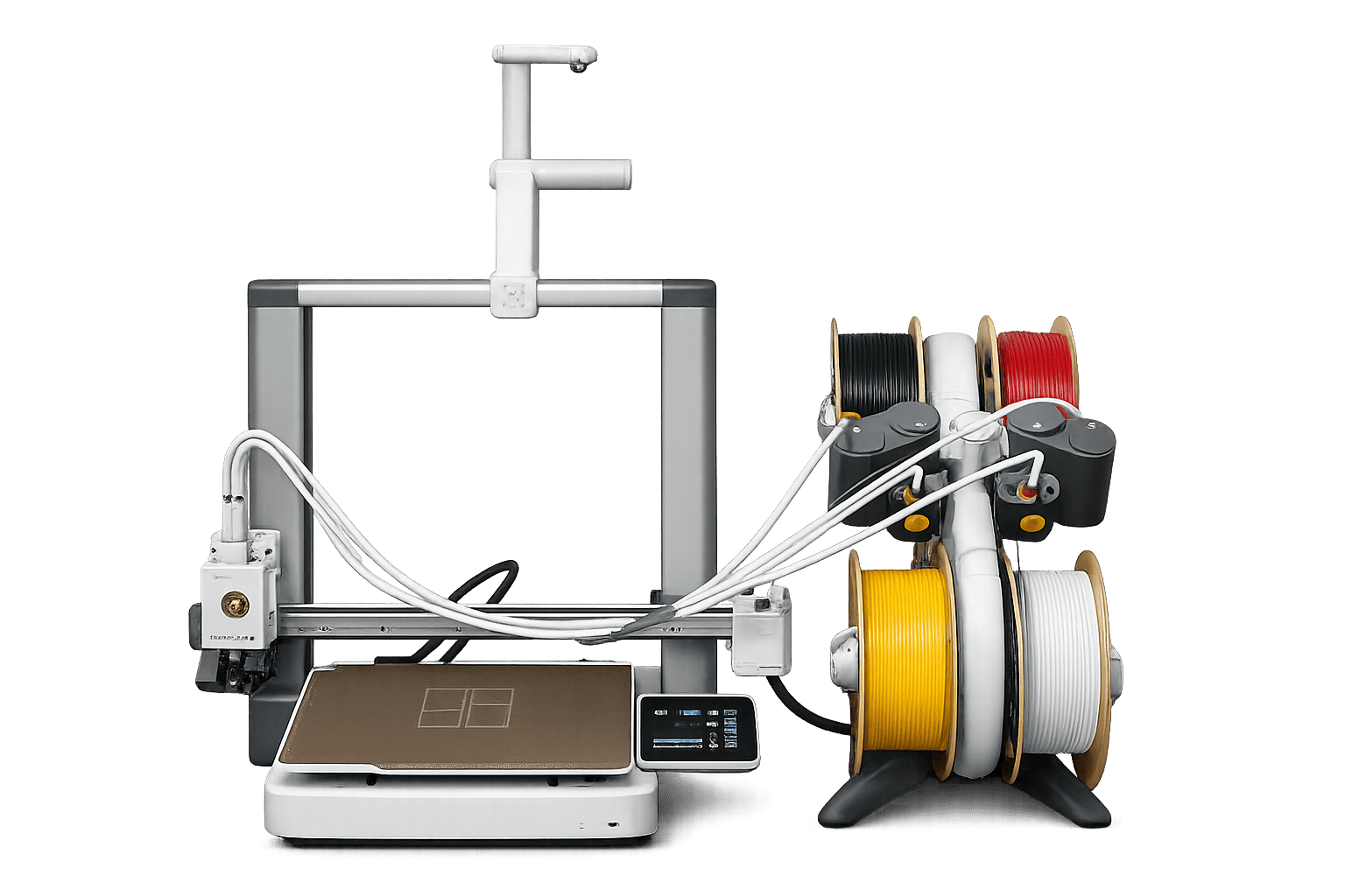 Manufactura 3D de Alta Gama Bambu Lab