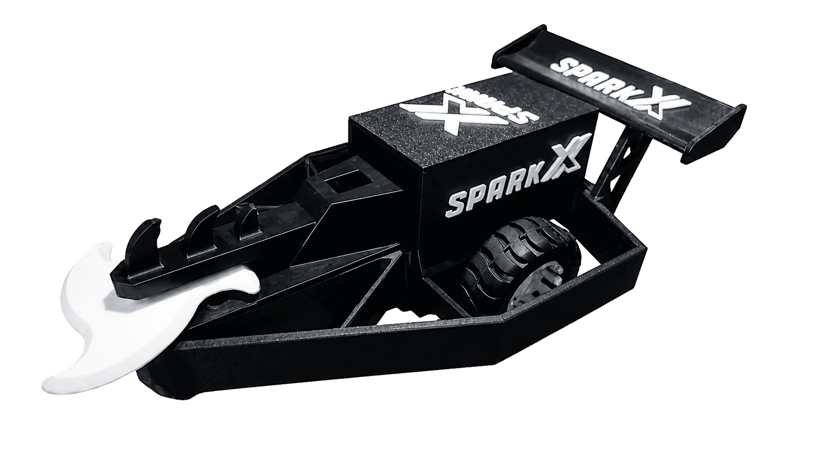 Destroyer Robot Spark X