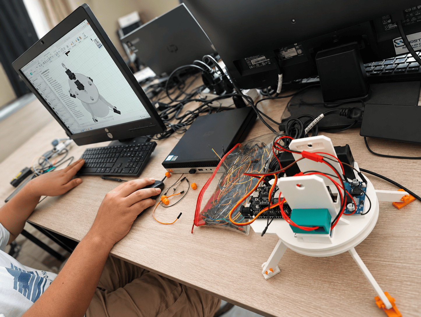 Innovación Spark X