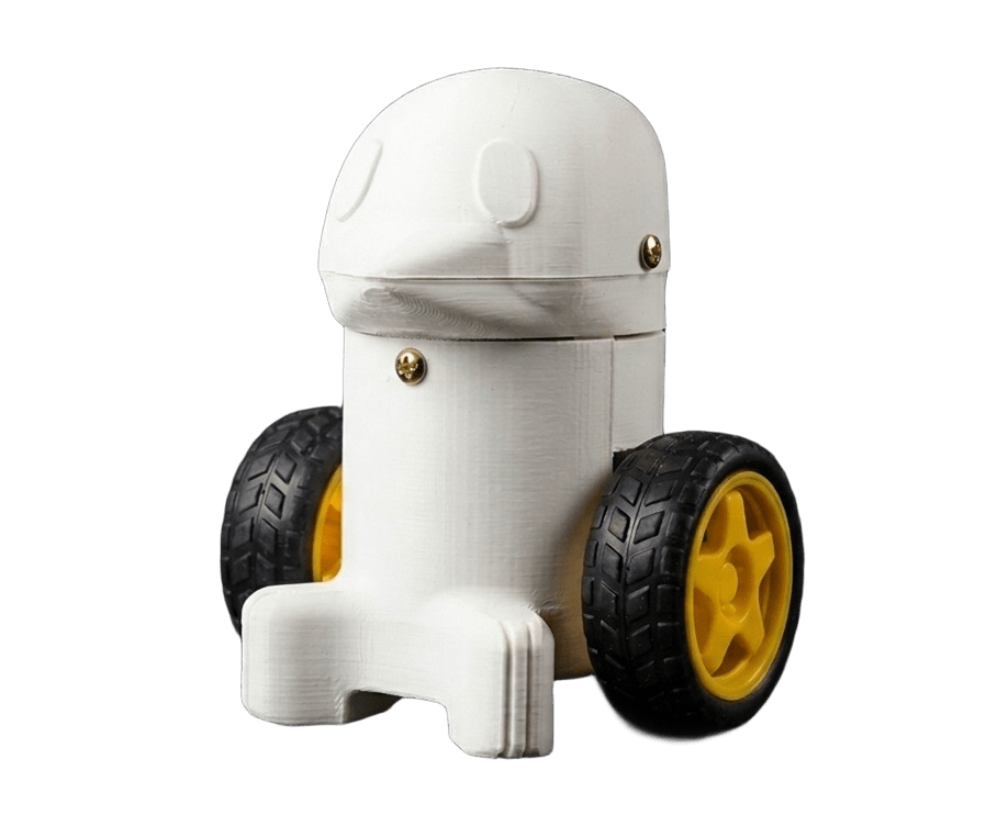 Pinguino Soccer Robot Spark X